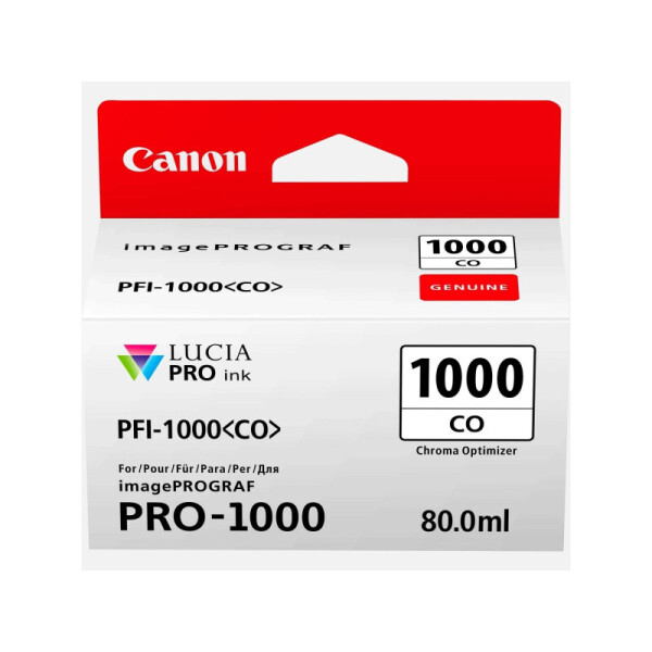 

Картридж Canon PFI-1000 Chroma Optimizer