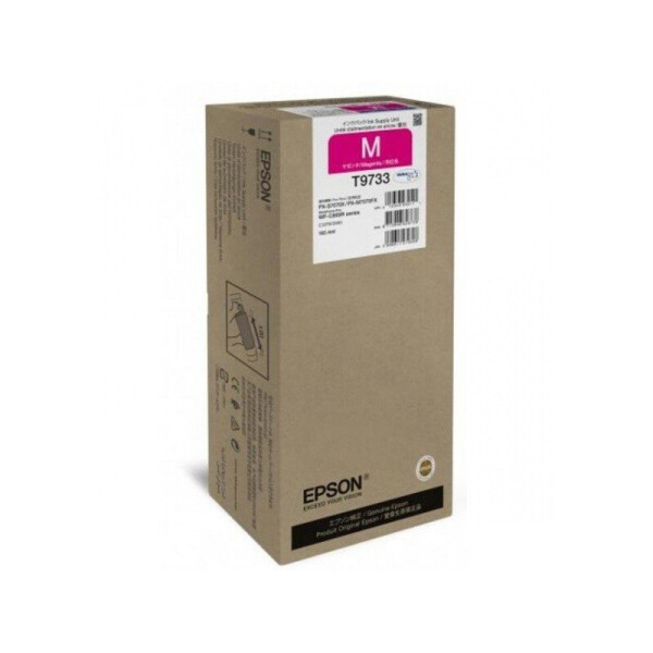 

Картридж Epson WF-C869R Magenta XL (C13T973300)