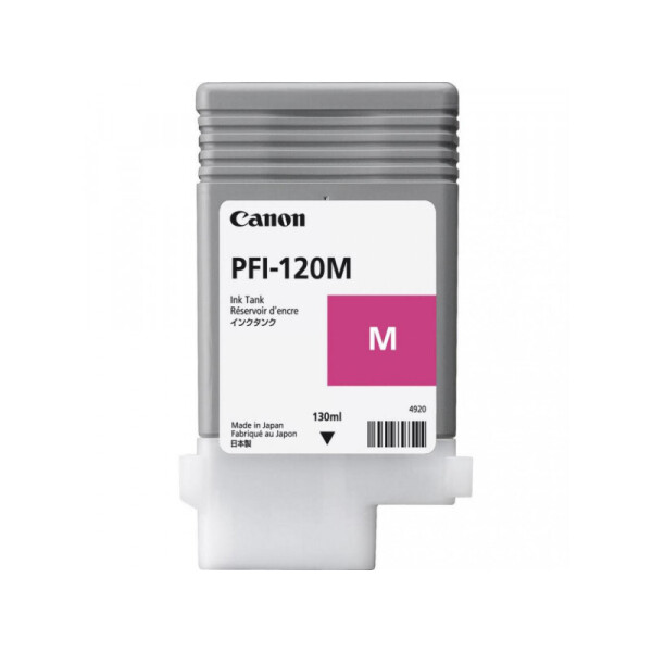 

Струйный картридж Canon PFI-120 Magenta (130ml)