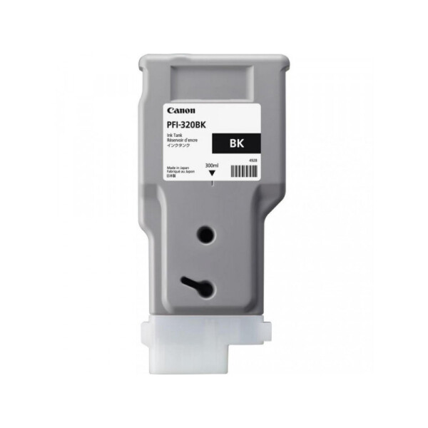 

Струйный картридж Canon PFI-320 Black (300 ml)