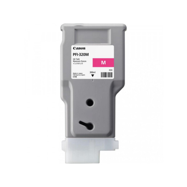 

Струйный картридж Canon PFI-320 Magenta (300 ml)