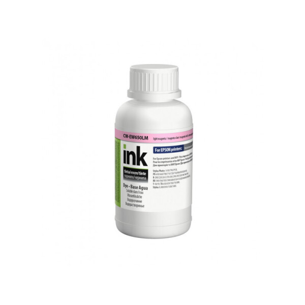 

Чернила ColorWay для Epson EW650 LM Dye-based 200 ml (CW-EW650LM02)