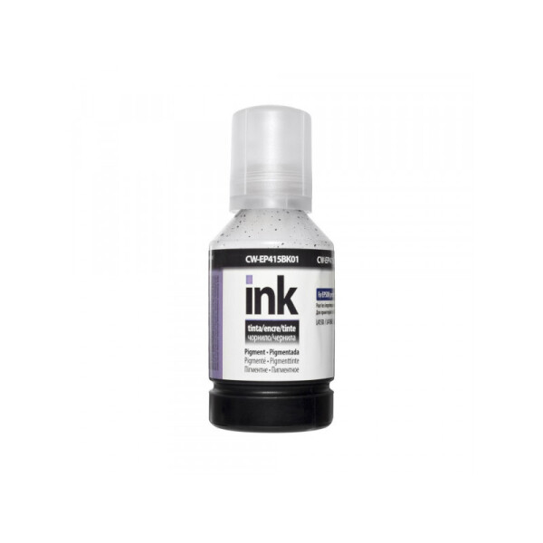 

Чернила ColorWay для Epson EP415 BK Pigment 127 ml (CW-EP415BK01)