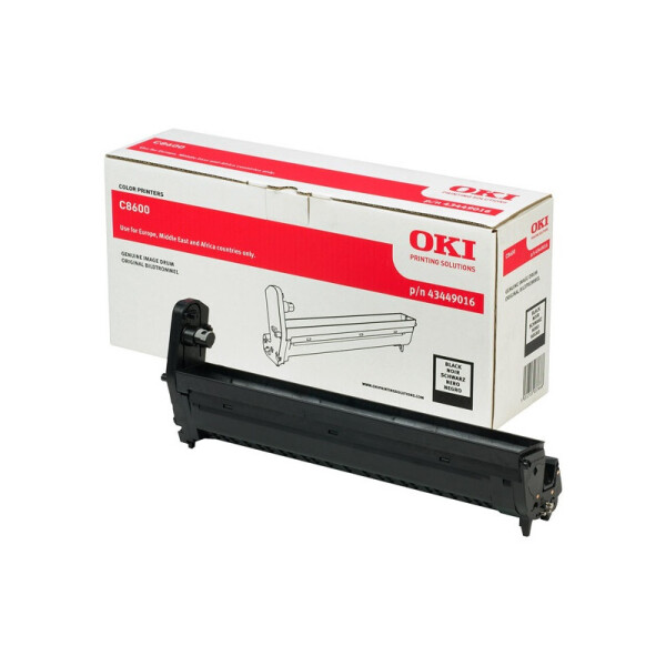 

Фотокондуктор OKI EP-CART-K-C8600