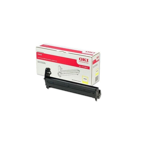 

Фотокондуктор OKI EP-CART-Y-C8600
