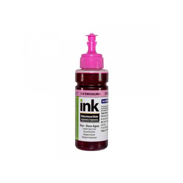 

Чернила ColorWay для Epson EW650 LM Dye-based 100 ml (CW-EW650LM01)