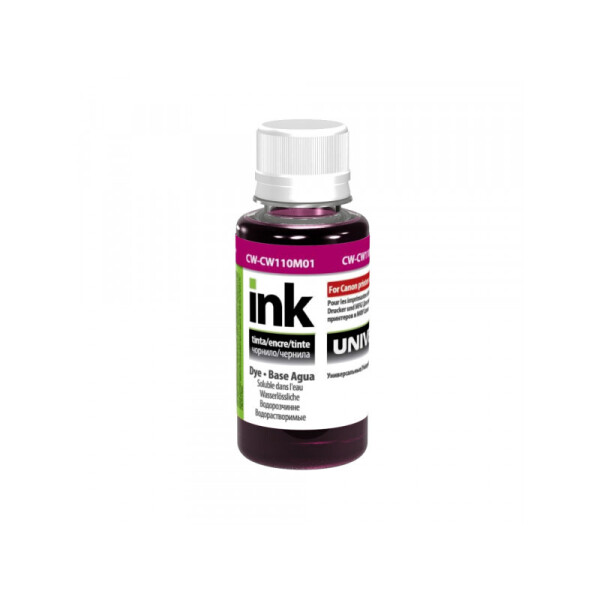 

Чернила ColorWay для Canon Universal M Dye-based 100 ml (CW-CW110M01)