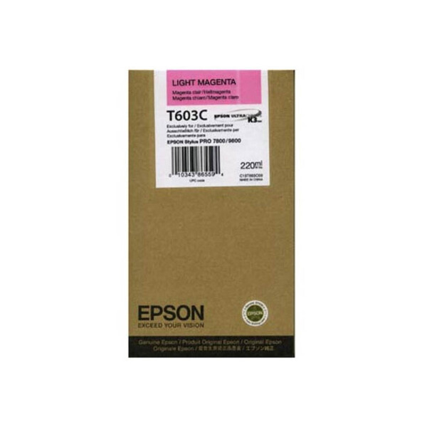 

Картридж Epson SP-7800/9800 Lig.Mag