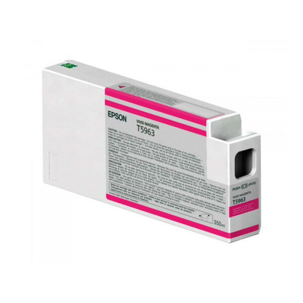 

Картридж Epson SP 7900/9900 Viv.Magenta 350ml
