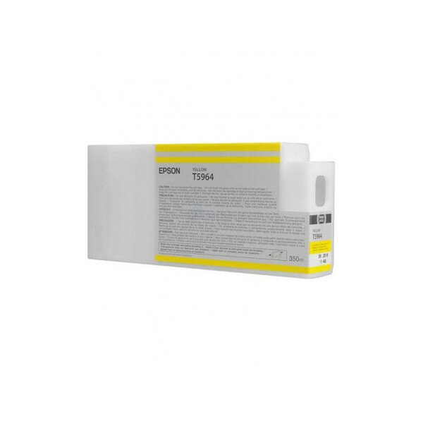 

Картридж Epson SP 7900/9900 Yellow 350ml