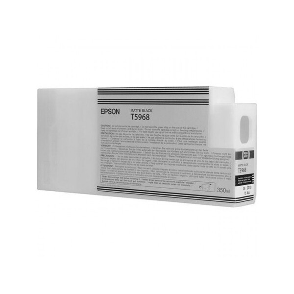 

Картридж Epson SP 7900/9900 Matte Black 350ml