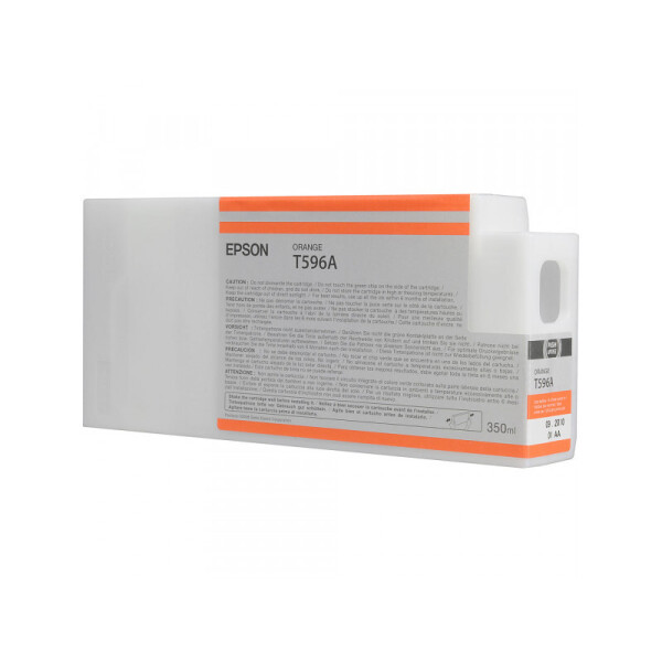 

Картридж Epson SP 7900/9900 Orange 350ml