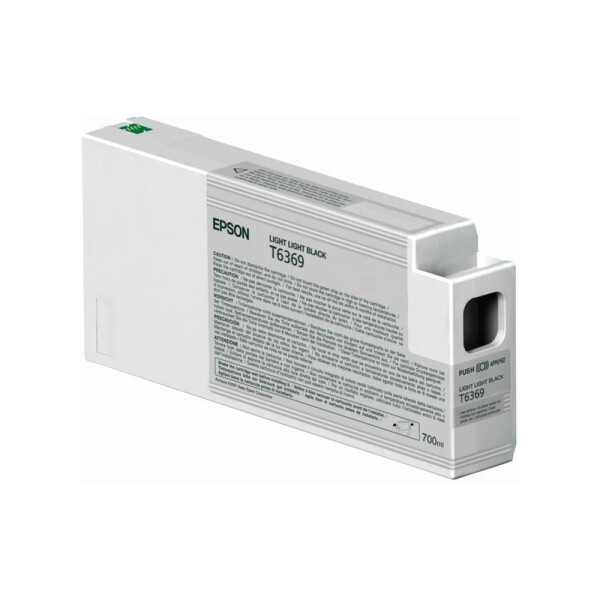 

Картридж Epson SP 7900/9900 Lig.Lig.Black 700 ml