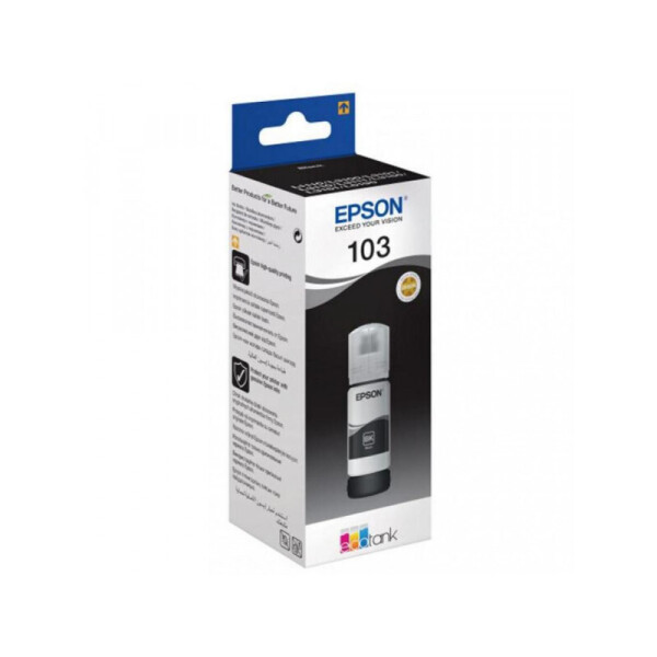 

Чернила Epson C13T00S14A