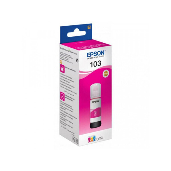 

Водорастворимые чернила Epson C13T00S34A