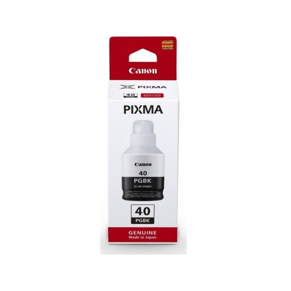 

Чернила Canon GI-40 Black (3385C001)