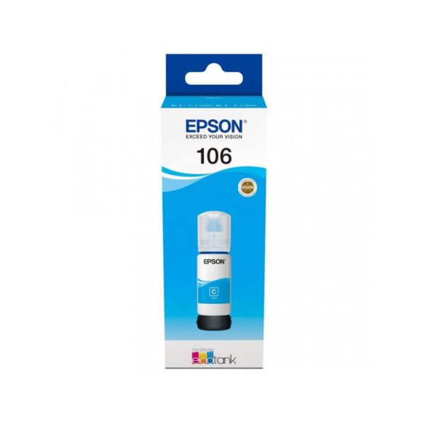 

Чернила Epson C13T00R240