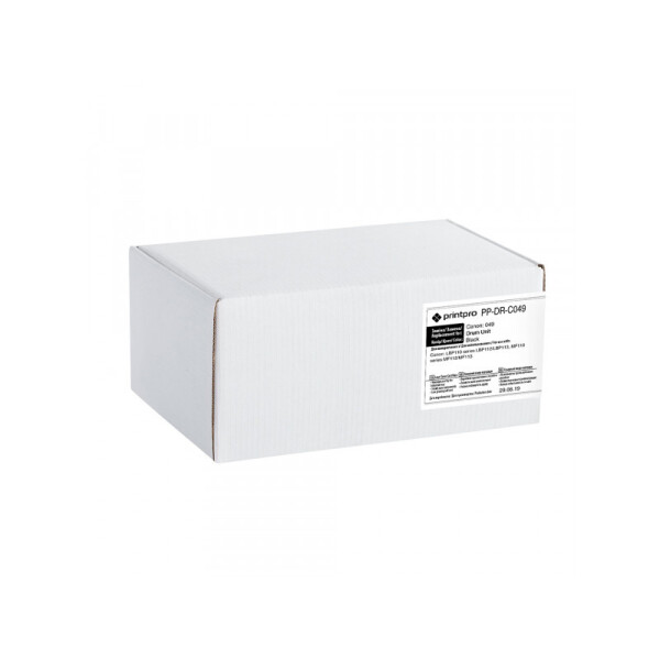 

Драм-картридж Printpro (PP-DR-C049) для Canon:049