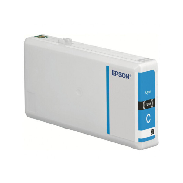 Картридж Epson WF-5xxx Cyan (0.8K)