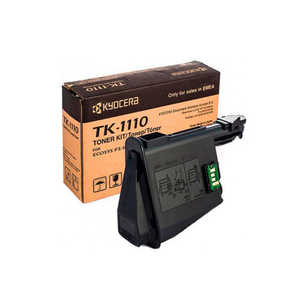 

Тонер картридж Kyocera TK-1110 (1T02M50NXV)