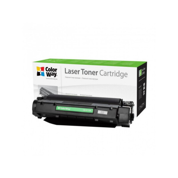 

Картридж ColorWay для HP C7115A/Q2613A/Q2624A/Canon EP25 Universal NEW