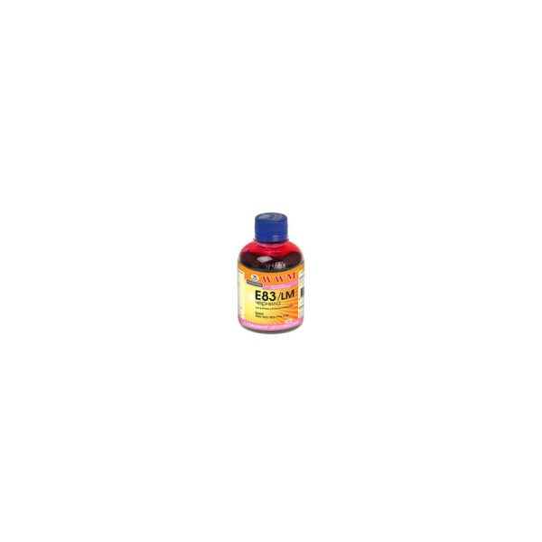 

Чернила WWM для EPSON Stylus Photo R270/P50/R290/RX615/T50/TX650 (Light Magenta) E83/LM 200г