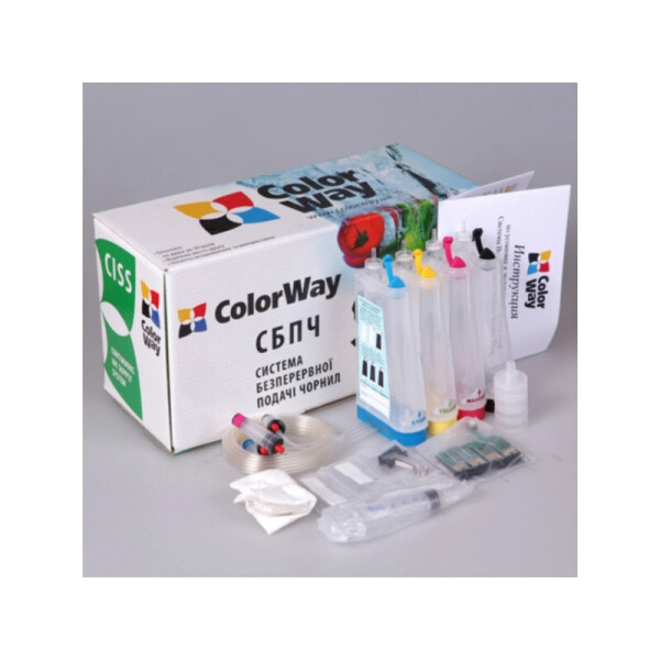 

СНПЧ ColorWay Epson Stylus C91/T26 T26CC-0.0