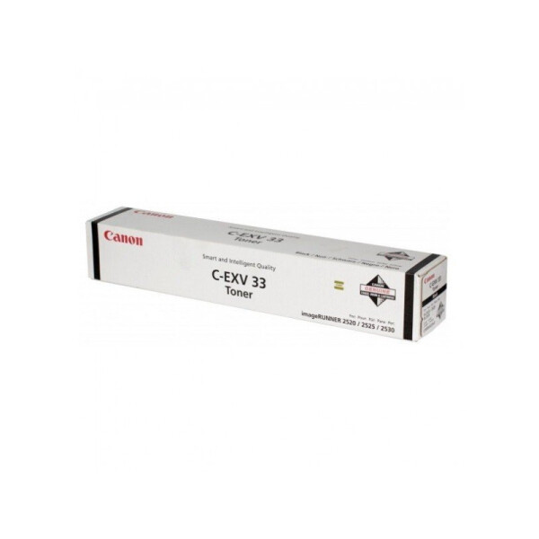 

Тонер Canon C-EXV33 toner black