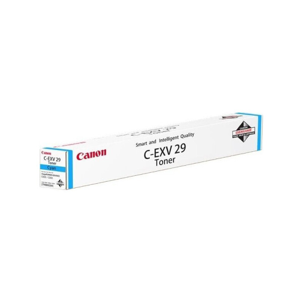 

Тонер Canon C-EXV29 toner cyan