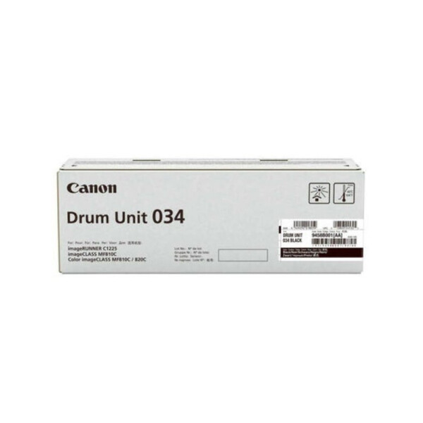 

Тонер Canon C-EXV034 toner black
