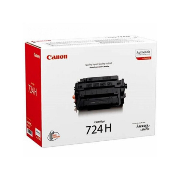 

Картридж Canon Cartridge 724H