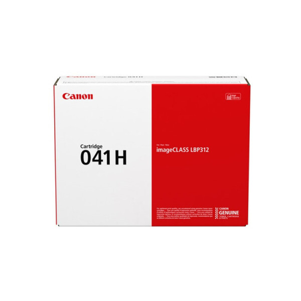 

Картридж Canon 041H Black(20K)