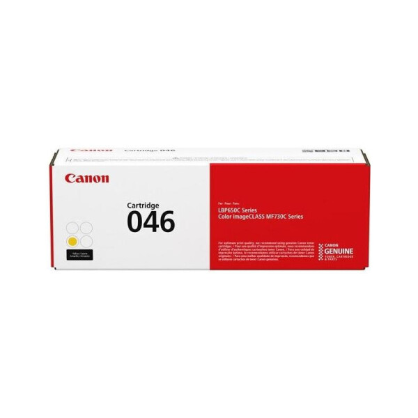

Картридж Canon 046 Сyan(2.3K)