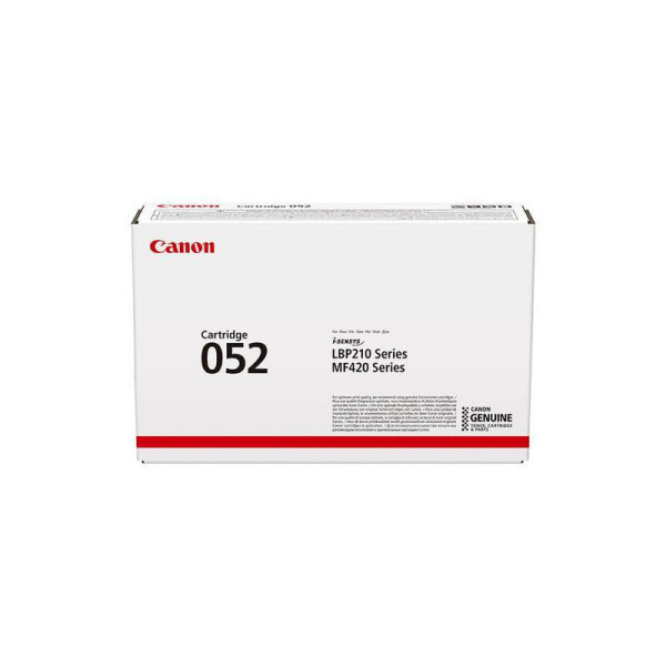 

Картридж Canon 052 (3.1K)