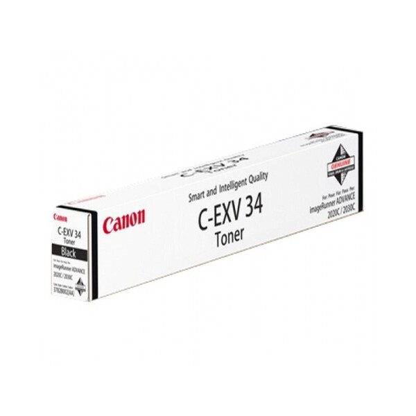 

Тонер Canon C-EXV34 black