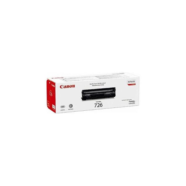 

Картридж Canon Cartridge 726