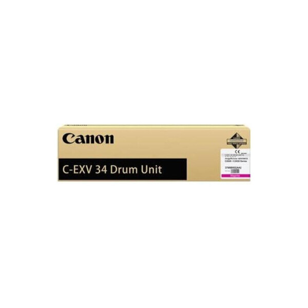 

Фотобарабан Canon C-EXV34 DrumUnit magenta