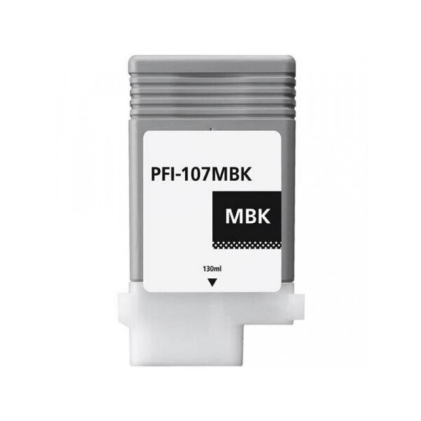 

Картридж Canon PFI-107 Black (130 ml)