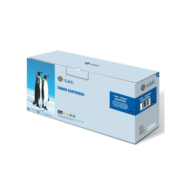 

Картридж G&G для HP LJ M201dw/M125a/ M127fn/M225dn (аналог CF283A)