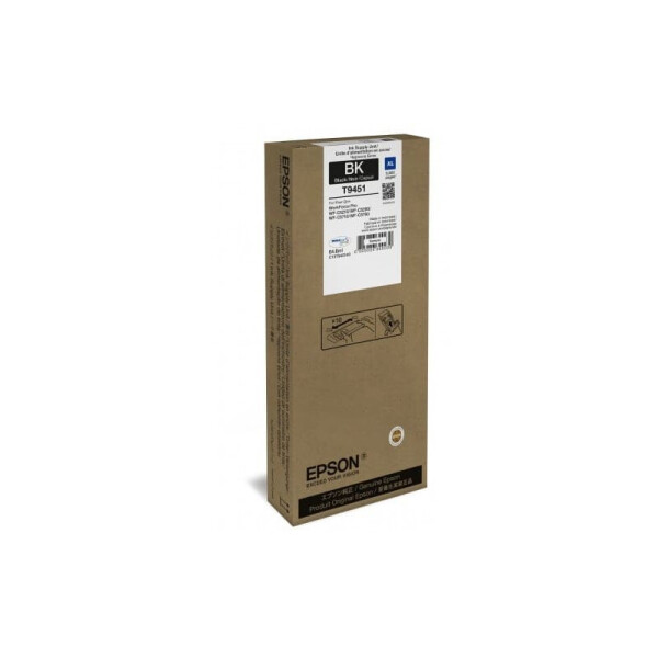 

Картридж Epson WF-C5xxx Black XL