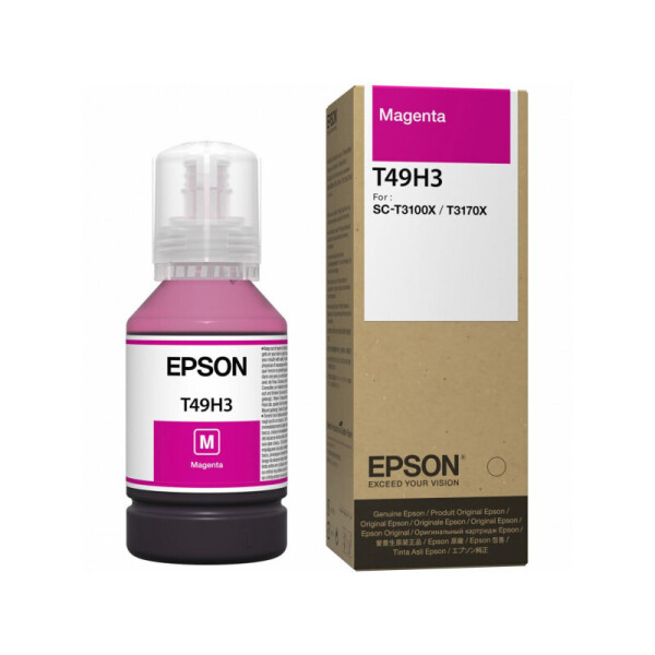 

Картридж Epson T3100X Magenta