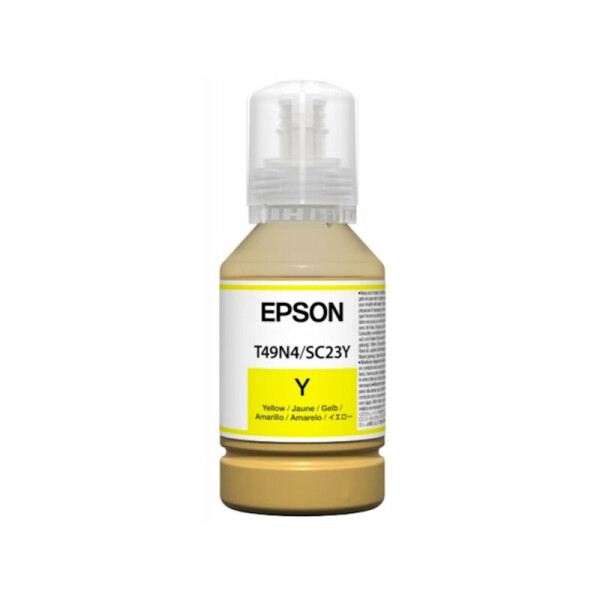 

Чернила Epson F500 Yellow
