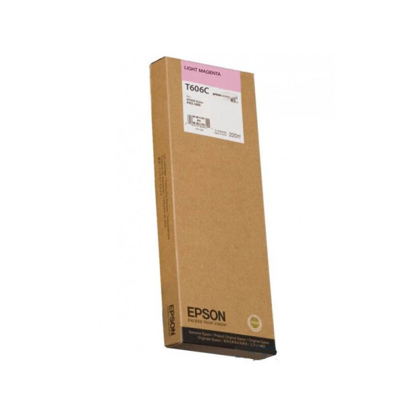 

Картридж Epson SP-4800 Light Magenta