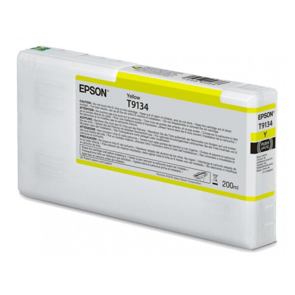 

Картридж Epson SC-P5000 200ml Yellow