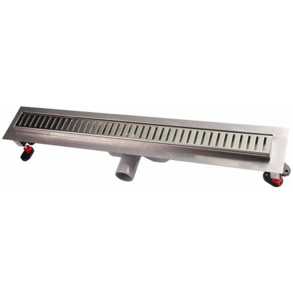 

Линейный трап Q-Tap 800х860 с решеткой, Q-Tap800860CRM