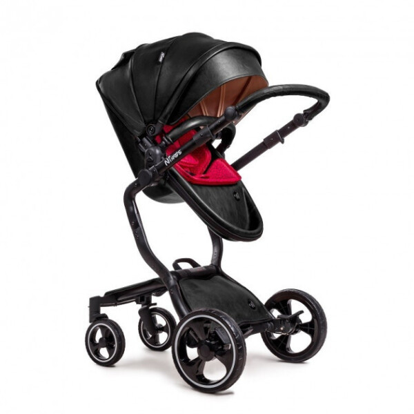

Автокресло Lorelli Harmony isofix (9-36 кг) Красно-черное
