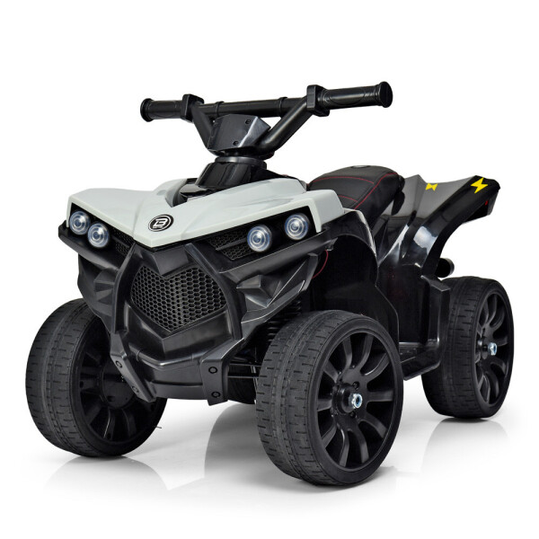 

Электромобиль Квадроцикл M 3638EL-11 серый BAMBI