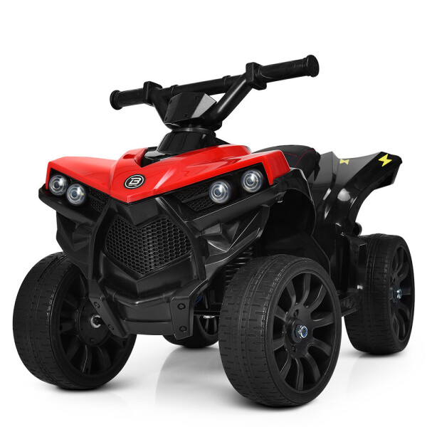 

Электромобиль Квадроцикл M 3638EL-3 красный BAMBI