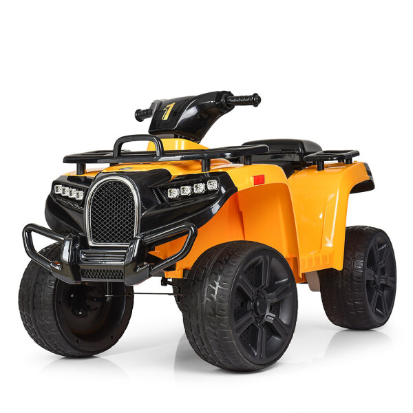 

Электромобиль Квадроцикл ZP5138E-6 желтый BAMBI