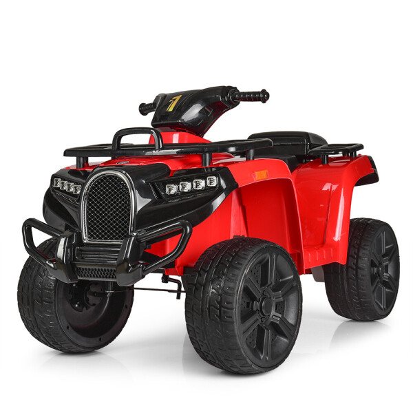 

Электромобиль Квадроцикл ZP5138E-3 красный BAMBI